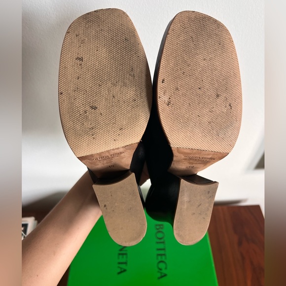 Bottega Veneta “Stack” wedge - Picture 5 of 6